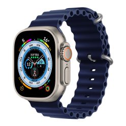   Apple Watch sötétkék óceán szíj 42MM (Series 1-3)/44/45/46/49MM