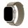 Apple Watch olíva alpesi szíj 42MM (Series 1-3)/44/45/46/49MM