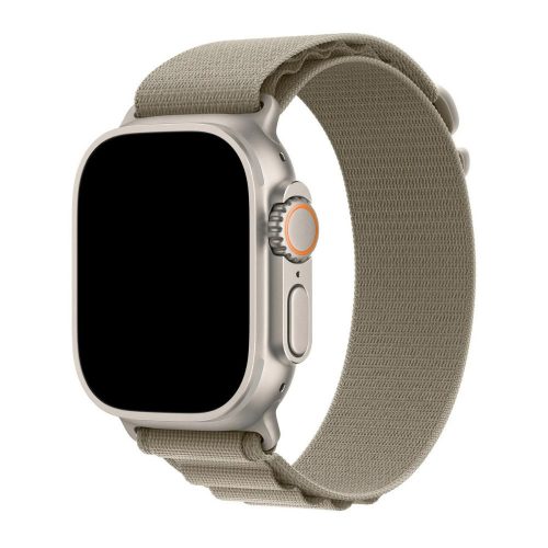 Apple Watch olíva alpesi szíj 42MM (Series 1-3)/44/45/46/49MM