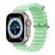 Apple Watch pisztácia óceán szíj 38/40/41/42MM (Series 10 2024)