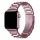 Apple Watch rosepink modern fémszíj 42MM (Series 1-3)/44/45/46/49MM