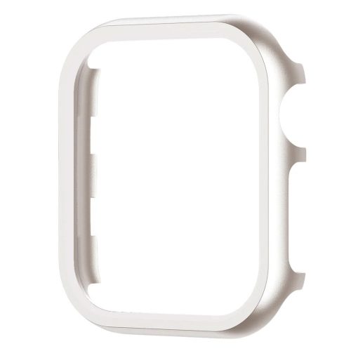 Apple Watch csillagfény fém védőkeret 44MM