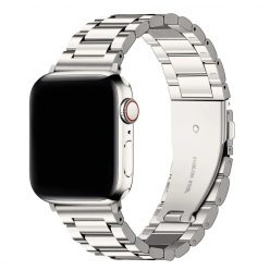   Apple Watch csillagfény modern fémszíj 38/40/41/42MM (Series 10 2024)