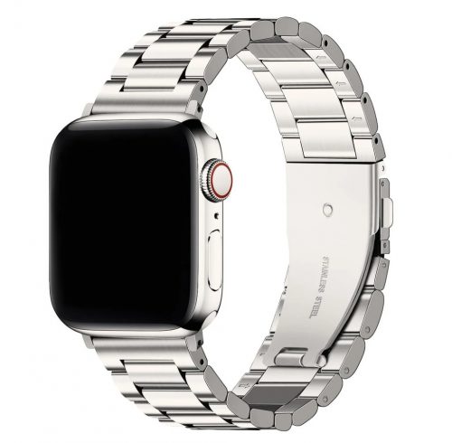 Apple Watch csillagfény modern fémszíj 38/40/41/42MM (Series 10 2024)