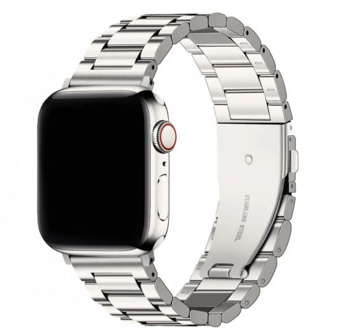 Apple Watch csillagfény modern fémszíj 42MM (Series 1-3)/44/45/46/49MM