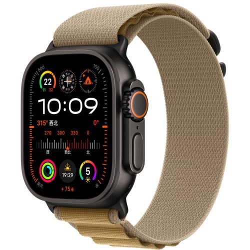 Apple Watch drapp alpesi szíj 42MM (Series 1-3)/44/45/46/49MM