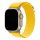 Apple Watch sárga alpesi szíj 42MM (Series 1-3)/44/45/46/49MM