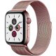 Apple Watch rosepink milánói szíj 42MM (Series 1-3)/44/45/46/49MM