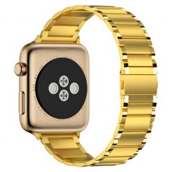   Apple Watch arany sterling fémszíj 38/40/41/42MM (Series 10 2024)