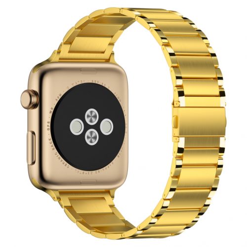 Apple Watch arany sterling fémszíj 38/40/41/42MM (Series 10 2024)