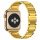 Apple Watch arany sterling fémszíj 42MM (Series 1-3)/44/45/46/49MM