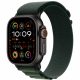 Apple Watch sötétzöld alpesi szíj 38/40/41/42MM (Series 10 2024)