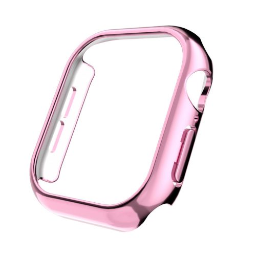 Apple Watch rosepink műanyag védőkeret 46MM