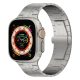 T01 Apple Watch Ultra titán fémszíj 49MM