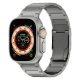 T02 Apple Watch Ultra titán fémszíj 49MM